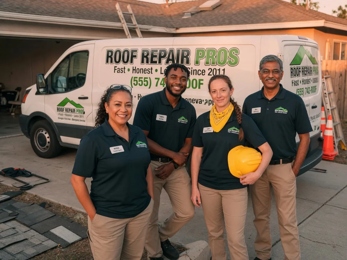 Roof Repair company in Inola, OK